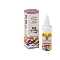 Olio Essenziale Naturale Salvia Officinalis10ml