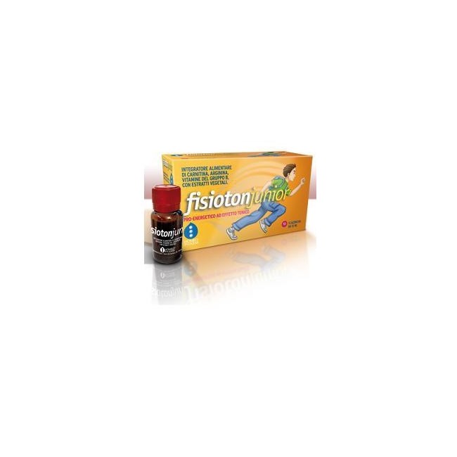 Fisioton Junior 20 Fiale 10 Ml