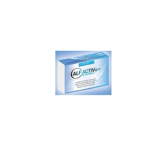 Alfactiv Oft 40 Capsule