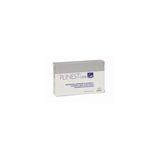 Plinest Care In 60 Capsule