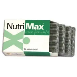 Nutrimax 60 Capsule