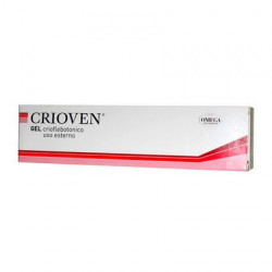 Crioven Gel 120 Ml