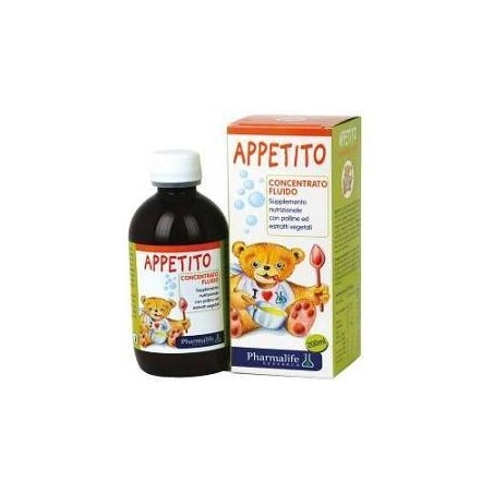 Appetito Bimbi 200ml Appetito Bimbi 200ml