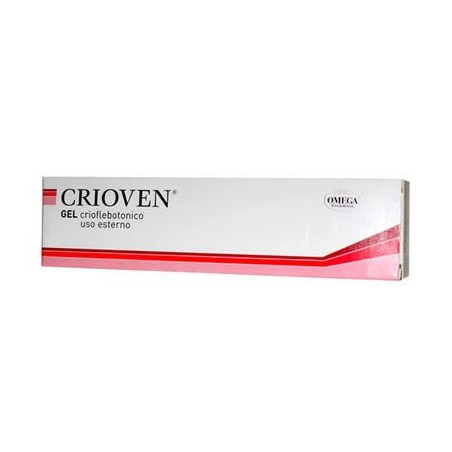 Crioven Gel 120 Ml Crioven Gel 120 Ml
