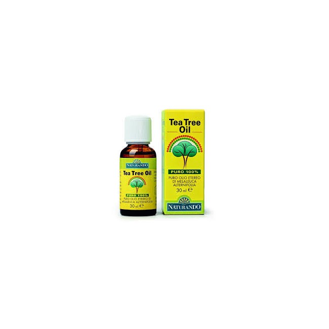 Natuando Tea Tree Oil 30ml