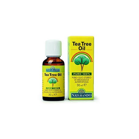 Natuando Tea Tree Oil 30ml