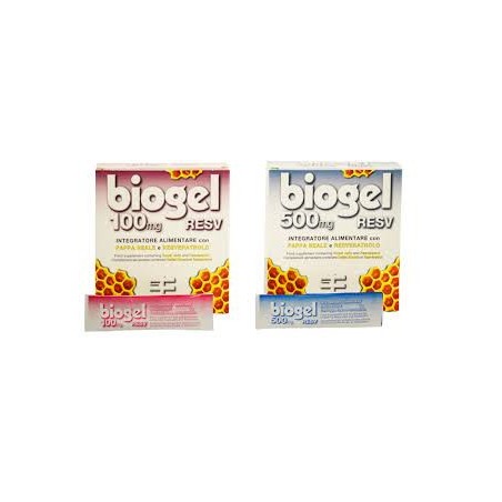 Biogel Resv Bustine 100 Mg Biogel Resv Bustine 100 Mg