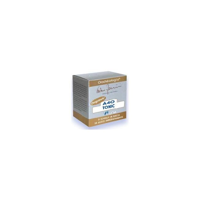 A40 Tonic Orogranuli 16g