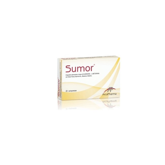 Sumor 20 Compresse
