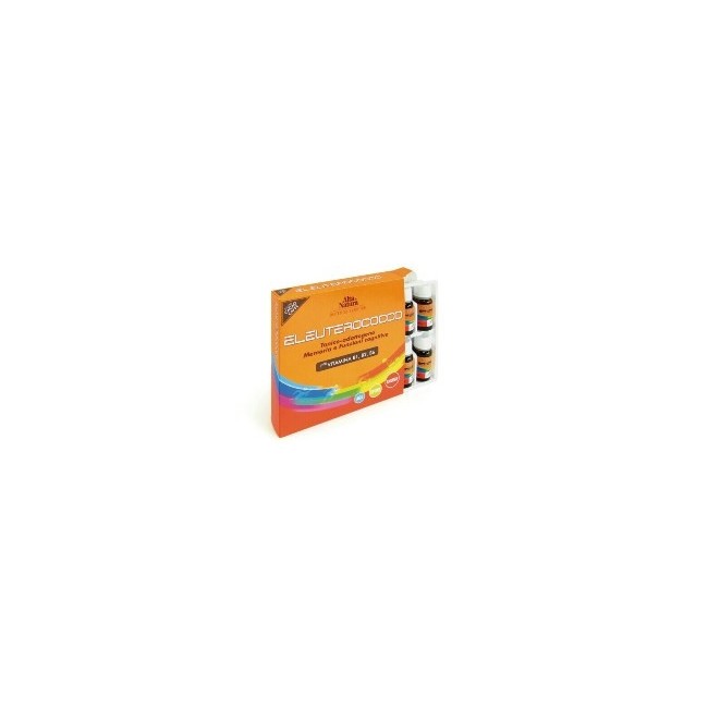 Alta Natura Eleuterocco Miele Limone 10 Flaconcini 10 Ml Alta Natura Eleuterocco Miele Limone 10 Flaconcini 10 Ml