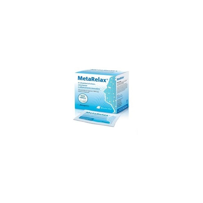 Metarelax 20 Bustine