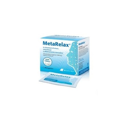 Metarelax 20 Bustine