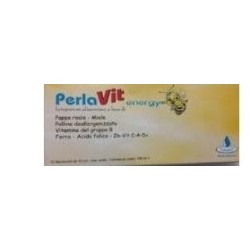 Perlavit Energy 10 Flaconi 10ml