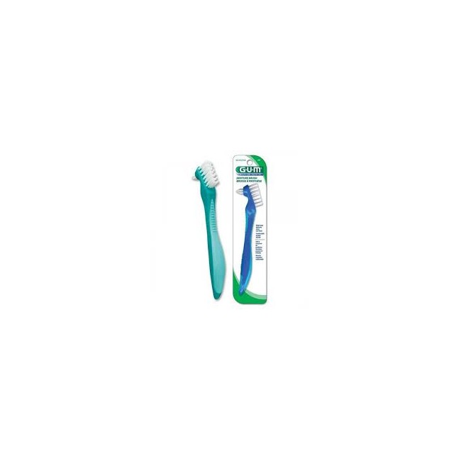Gum Denture Brush Spazzolino Per Protesi Gum Denture Brush Spazzolino Per Protesi