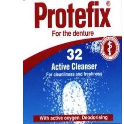 Protefix Effervescente 32 Compresse