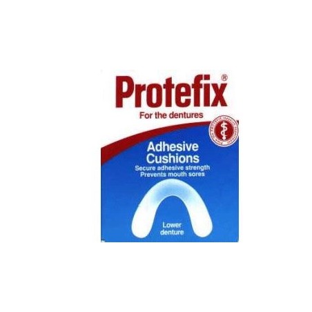 Protefix Cuscinetto Inferiore 30 Pezzi