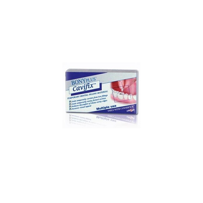 Bonyplus Cavifix Otturazione Dentaria Temporanea Kit