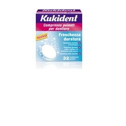 Kukident Cleanser Fresch 88 Compresse