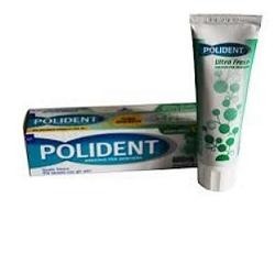 Polident Ultrafresco Crema Adesiva 40g