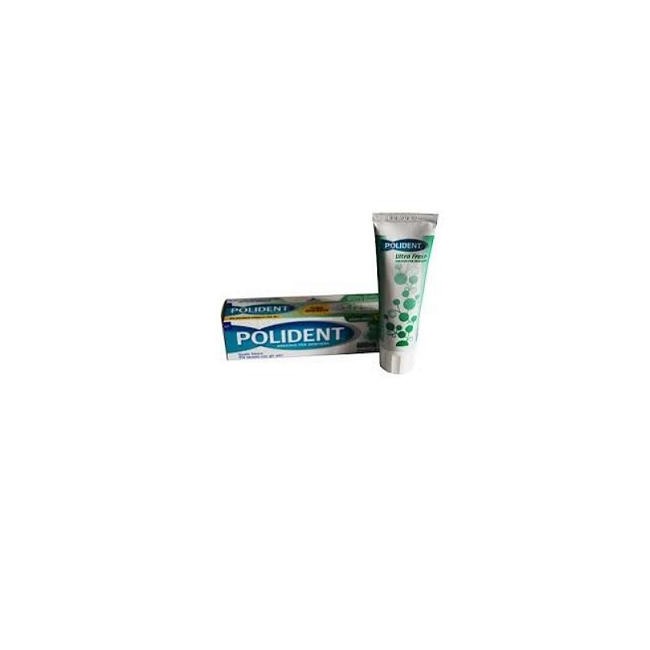 Polident Ultrafresco Crema Adesiva 40g