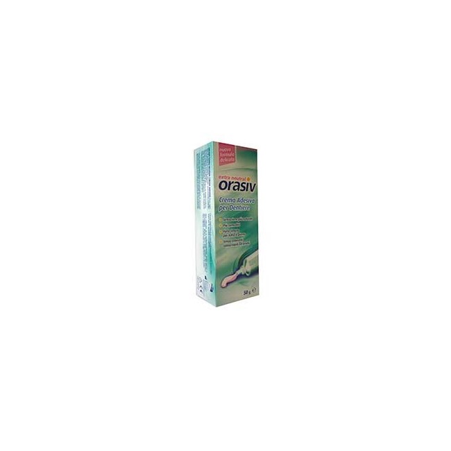 Orasiv Super Crema Extra Neutral Orasiv Super Crema Extra Neutral