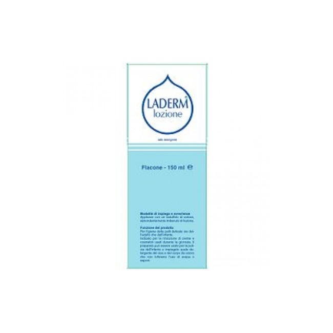 Laderm Lozione Detergente 150ml Laderm Lozione Detergente 150ml