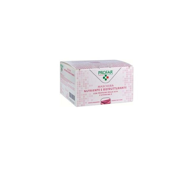 Profar Maschera Nutriente E Ristrutturante Capelli Profar Maschera Nutriente E Ristrutturante Capelli