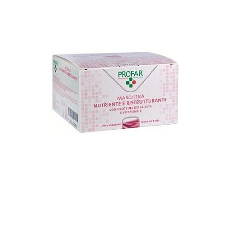Profar Maschera Nutriente E Ristrutturante Capelli Profar Maschera Nutriente E Ristrutturante Capelli
