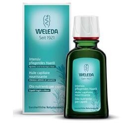 Weleda Olio Nutriente Capelli 50ml
