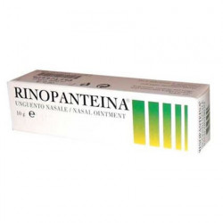 Rinopanteina Unguento 10 Grammi
