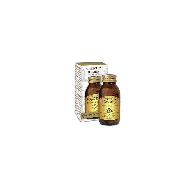 Catecu Di Bombay 90g Pastiglie Catecu Di Bombay 90g Pastiglie