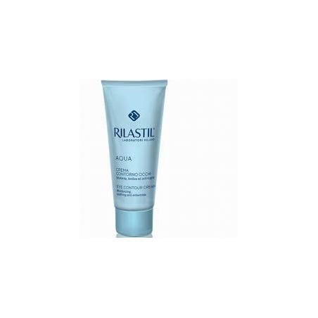 Rilastil Aqua Crema Contorno Occhi 15 Ml