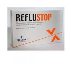 Reflustop 30 Capsule 500mg