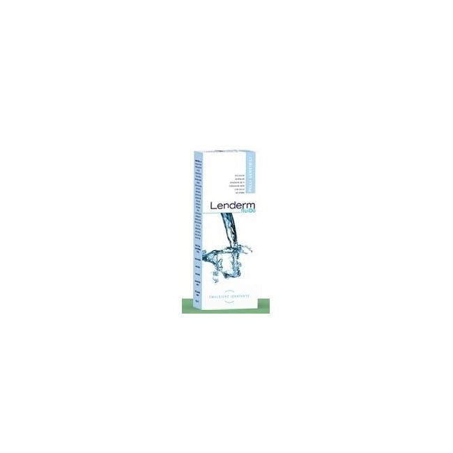 Lenderm Fluido Lenitivo 200ml