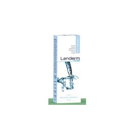 Lenderm Fluido Lenitivo 200ml