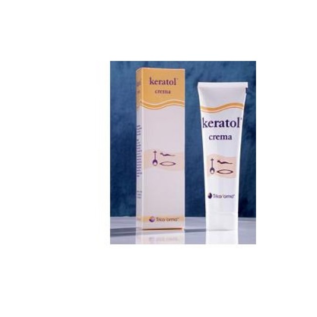 Keratol Crema 100ml