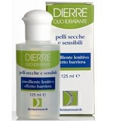 Dierre Olio Idratante Verde 125 Ml