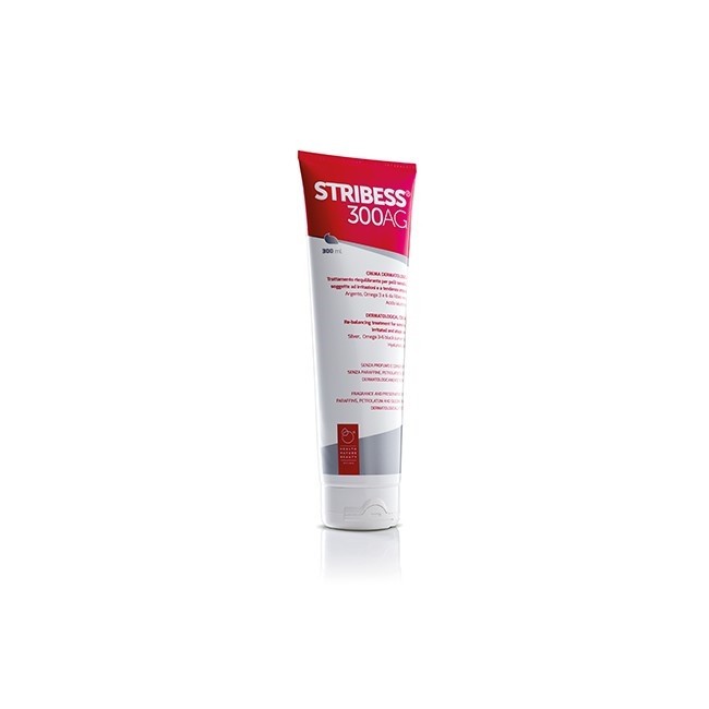 Stribess Ag 300 Crema Dermatologica 300 Ml Stribess Ag 300 Crema Dermatologica 300 Ml