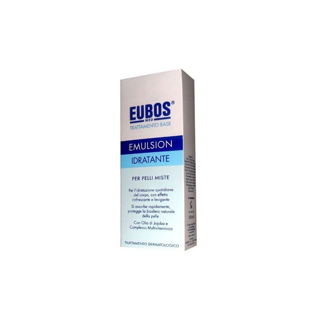 Eubos Emulsione Idratante Corpo 200ml Eubos Emulsione Idratante Corpo 200ml