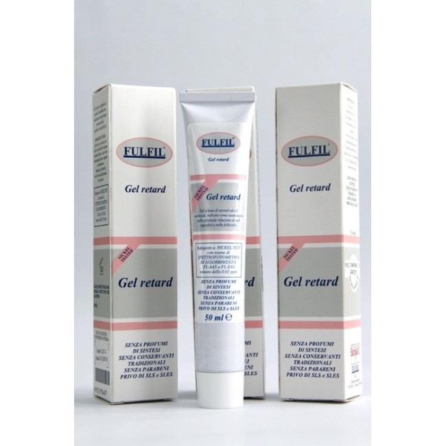 Fulfil Gel Retard 50ml Fulfil Gel Retard 50ml