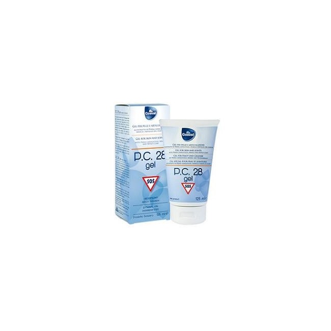 Pc 28 Gel Tubo 125ml