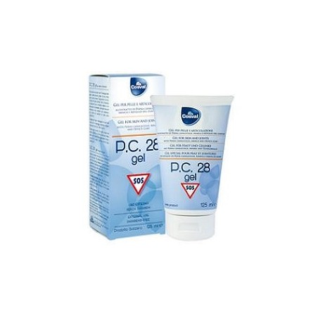 Pc 28 Gel Tubo 125ml