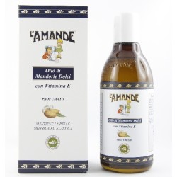 Lamande Olio Mandorle Profumate 250ml