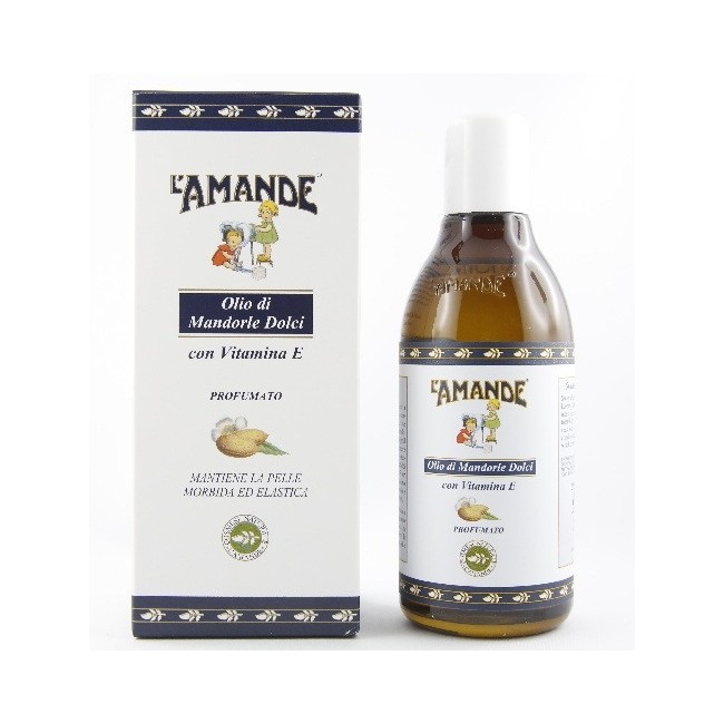 Lamande Olio Mandorle Profumate 250ml