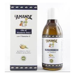 L'amande Olio Di Mandorle Dolci  250ml