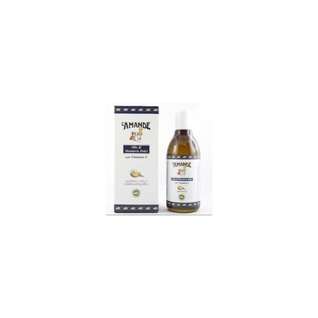 L'amande Olio Di Mandorle Dolci  250ml