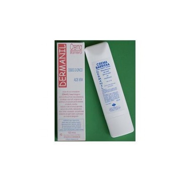 Dermanil Crema Barriera 100ml Maderma