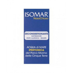 Isomar Spray Naso Chiuso 50 Ml