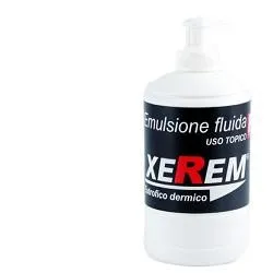 Xerem Emulsione Fluida Corpo 500ml