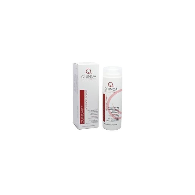 Quinovit Advance Crema Corpo 200 Ml